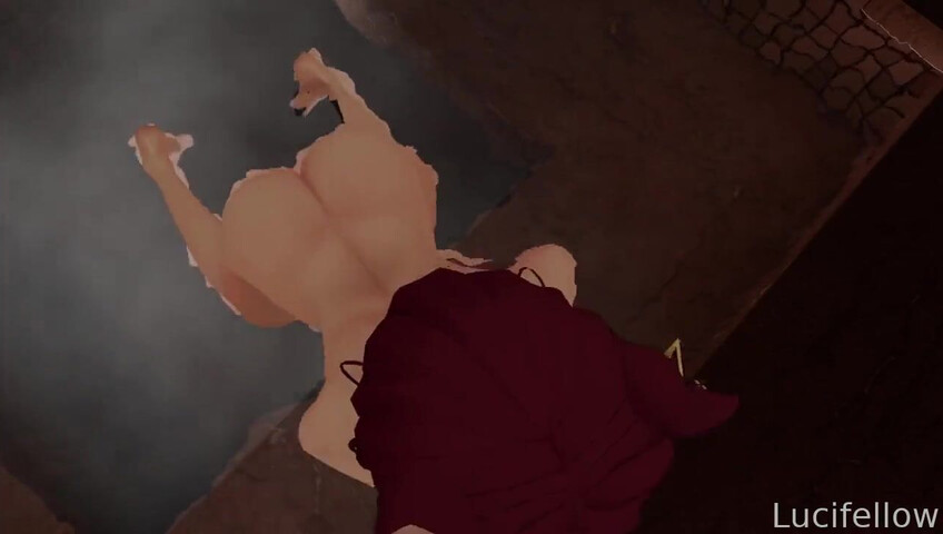 Wild Puppy Mommy - Lucifellow