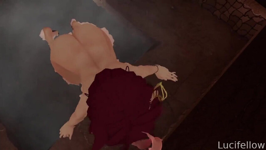 Wild Puppy Mommy - Lucifellow