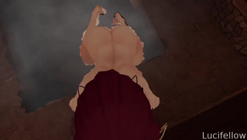 Wild Puppy Mommy - Lucifellow