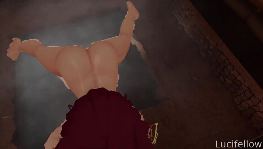 Wild Puppy Mommy - Lucifellow