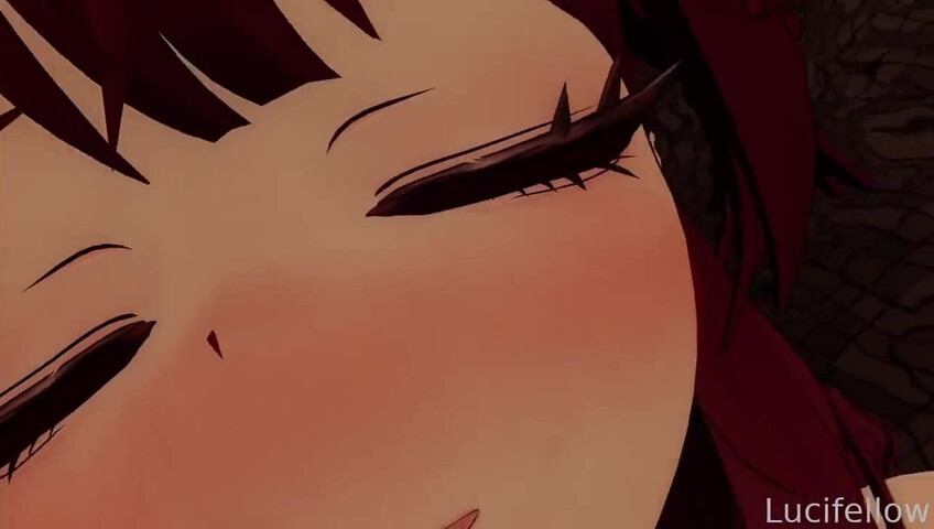 Wild Puppy Mommy - Lucifellow