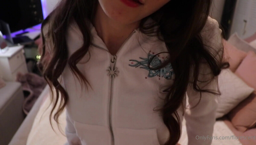 Florescent ASMR - 22 January 2021 - January Strip Tease