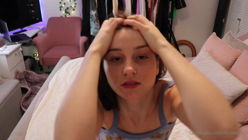 Florescent ASMR - 22 January 2021 - January Strip Tease