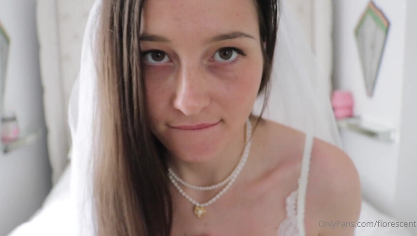 Florescent ASMR - 22 June 2024 - Cum In Me On Our Wedding Night