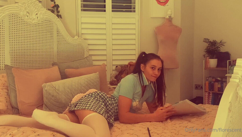 Florescent ASMR - 23 June 2021 - Doing Math