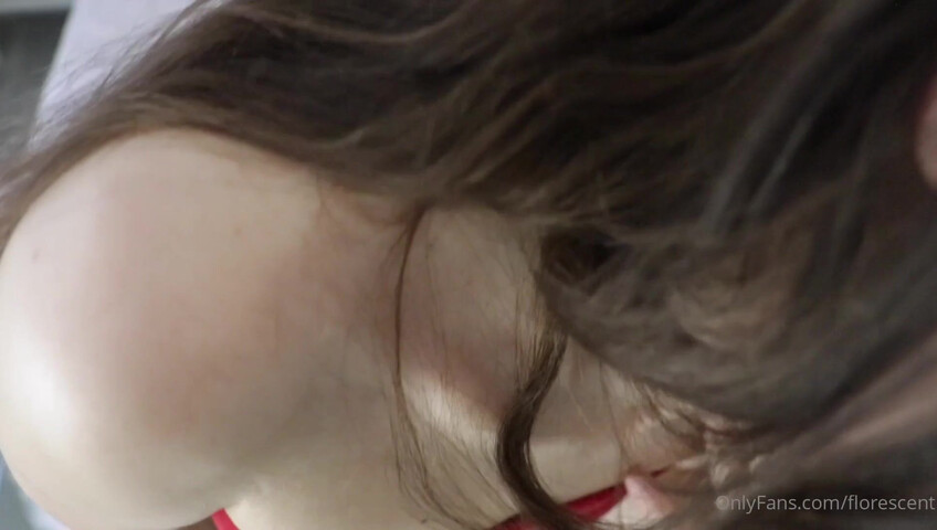 Florescent ASMR - 25 March 2025 - Immersive Experience - STRIPPING GAME With Collar Tapping, Lens licking and sweet sensitive whispers