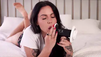 ShotsofSimone - 5 December 2025 - ASMR Ear Licking NSFW