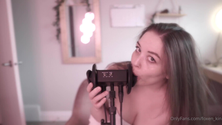 Foxenkin - Ear Licking