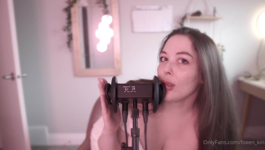 Foxenkin - Ear Licking