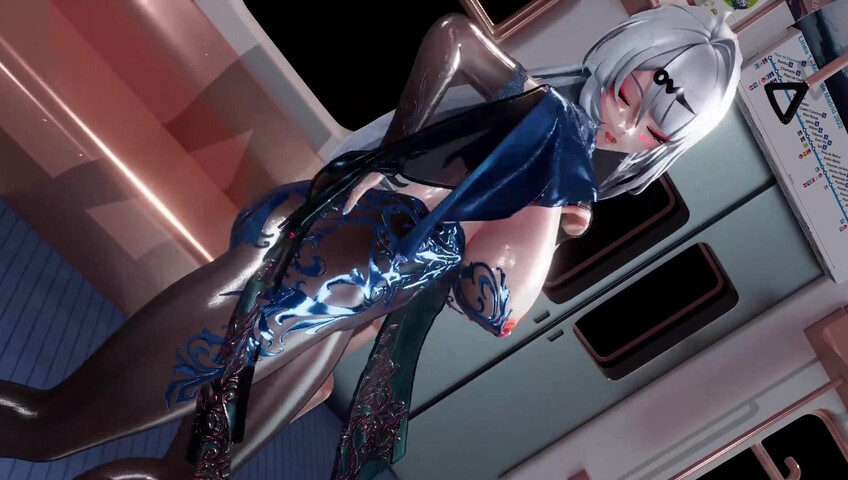 FreesiaQvQ - 21 Sep 2025 - No.32 Subway Pervert Mistress