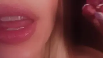 Frivolous Fox - Lens Licking, Fogging, Kissing, etc. <3 (Patreon)