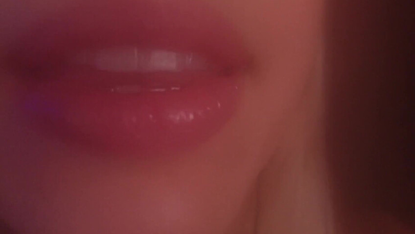 Frivolous Fox - Lens Licking, Fogging, Kissing, etc. <3 (Patreon)