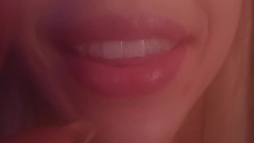 Frivolous Fox - Lens Licking, Fogging, Kissing, etc. <3 (Patreon)