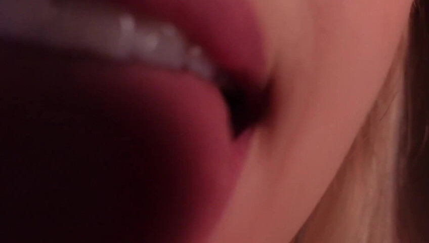 Frivolous Fox - Lens Licking, Fogging, Kissing, etc. <3 (Patreon)