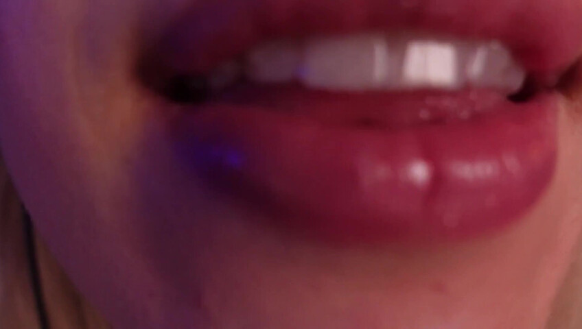 Frivolous Fox - Lens Licking, Fogging, Kissing, etc. <3 (Patreon)