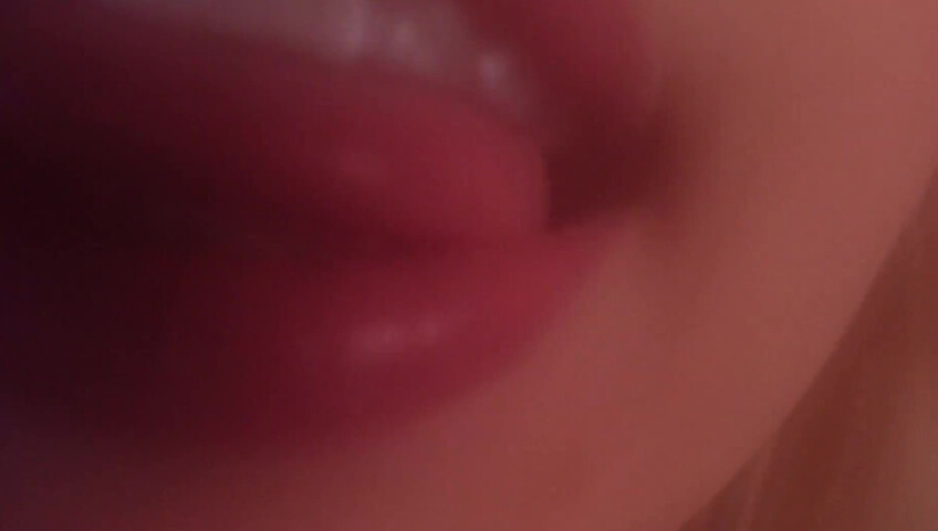 Frivolous Fox - Lens Licking, Fogging, Kissing, etc. <3 (Patreon)