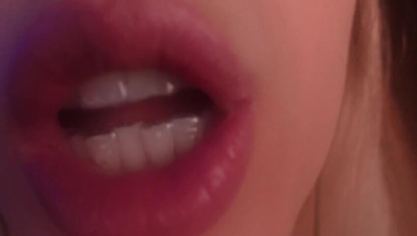 Frivolous Fox - Lens Licking, Fogging, Kissing, etc. <3 (Patreon)