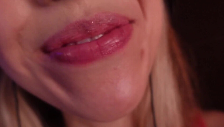 Frivolous Fox - Lens Licking, Fogging, Kissing, etc. <3 (Patreon)