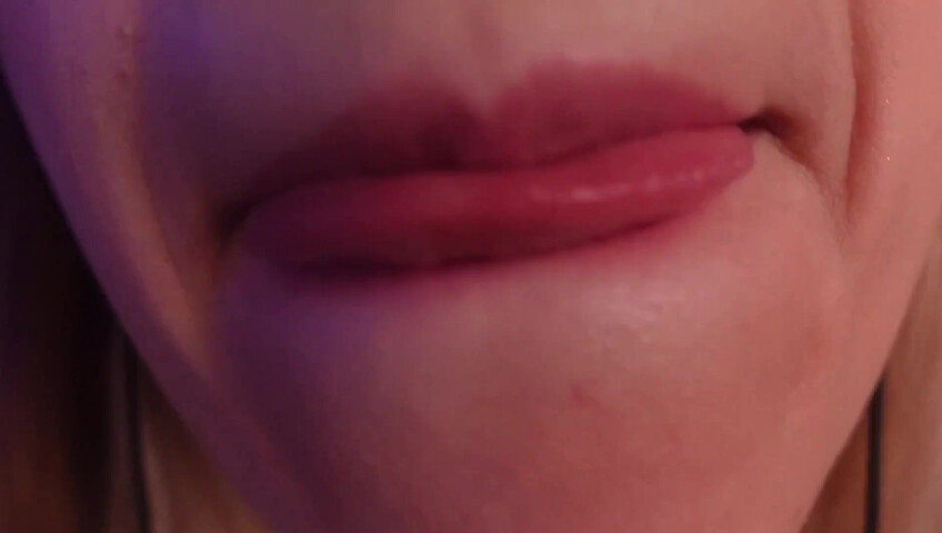 Frivolous Fox - Lens Licking, Fogging, Kissing, etc. <3 (Patreon)