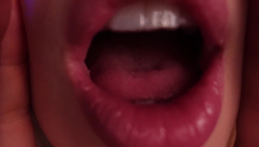 Frivolous Fox - Lens Licking, Fogging, Kissing, etc. <3 (Patreon)