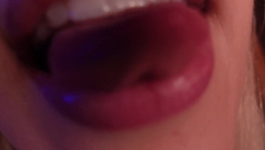 Frivolous Fox - Lens Licking, Fogging, Kissing, etc. <3 (Patreon)