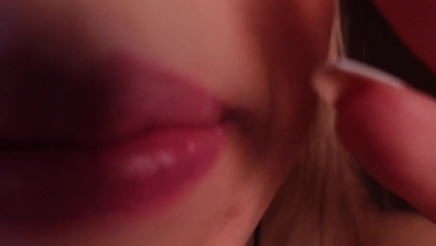 Frivolous Fox - Lens Licking, Fogging, Kissing, etc. <3 (Patreon)