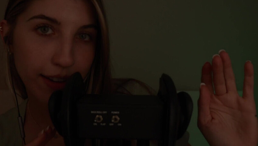 FrivolousFox - [ 4K ] - Slow & Fast, Ear Eating ASMR ~ June Patreon Exclusive