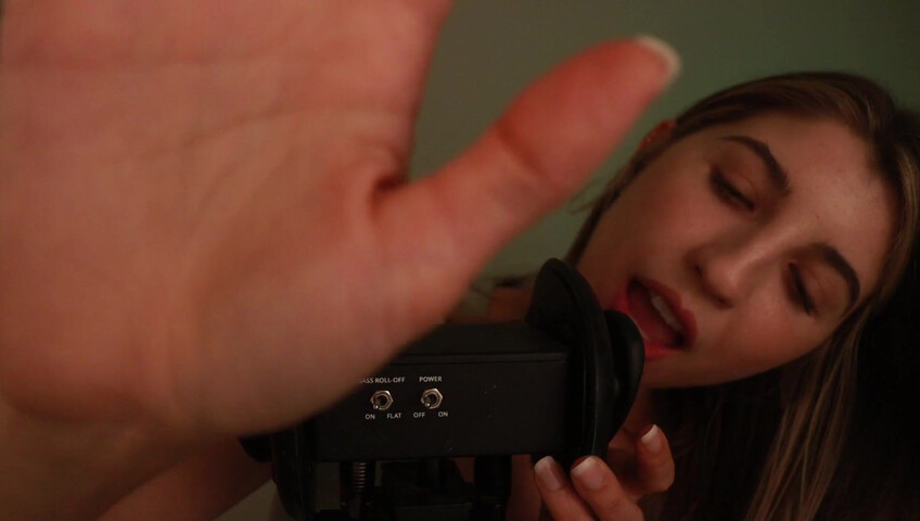 FrivolousFox - [ 4K ] - Slow & Fast, Ear Eating ASMR ~ June Patreon Exclusive