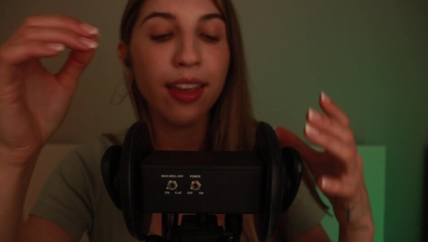 FrivolousFox - [ 4K ] - Slow & Fast, Ear Eating ASMR ~ June Patreon Exclusive