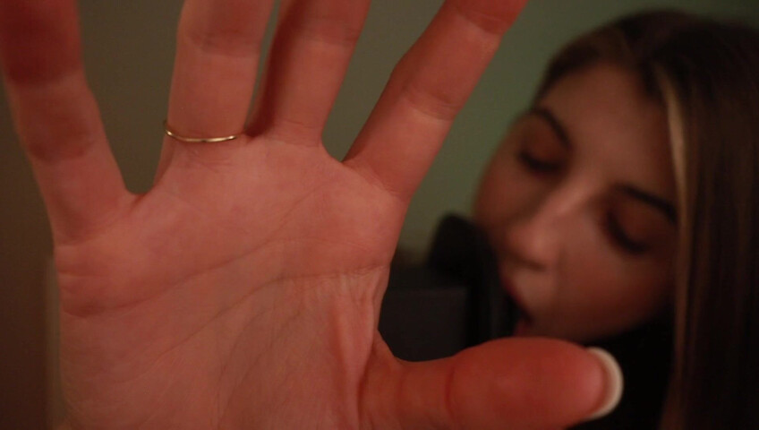 FrivolousFox - [ 4K ] - Slow & Fast, Ear Eating ASMR ~ June Patreon Exclusive