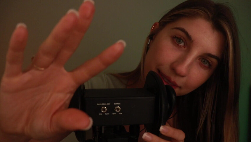 FrivolousFox - [ 4K ] - Slow & Fast, Ear Eating ASMR ~ June Patreon Exclusive