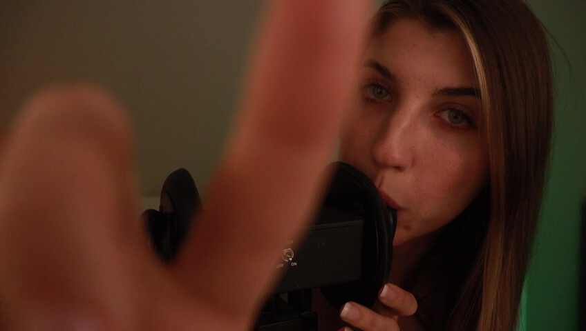 FrivolousFox - [ 4K ] - Slow & Fast, Ear Eating ASMR ~ June Patreon Exclusive