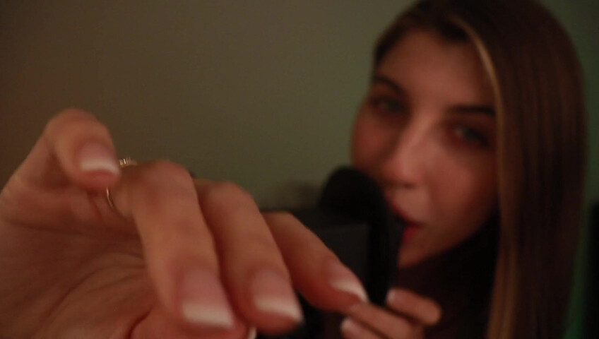 FrivolousFox - [ 4K ] - Slow & Fast, Ear Eating ASMR ~ June Patreon Exclusive