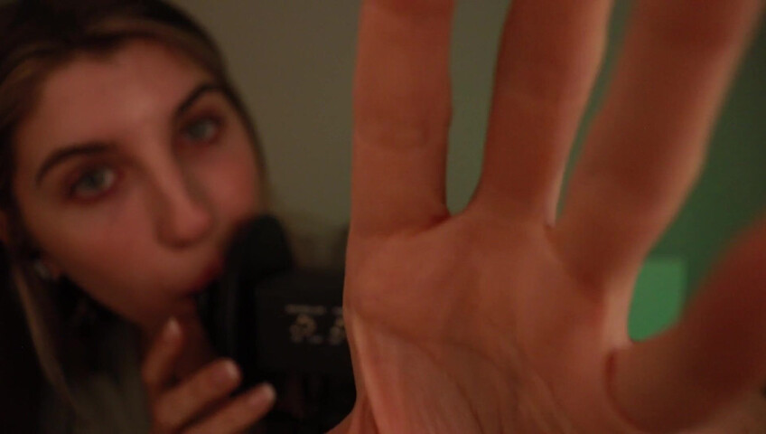 FrivolousFox - [ 4K ] - Slow & Fast, Ear Eating ASMR ~ June Patreon Exclusive