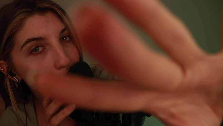 FrivolousFox - [ 4K ] - Slow & Fast, Ear Eating ASMR ~ June Patreon Exclusive