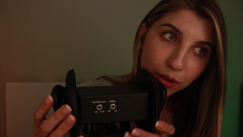 FrivolousFox - [ 4K ] - Slow & Fast, Ear Eating ASMR ~ June Patreon Exclusive