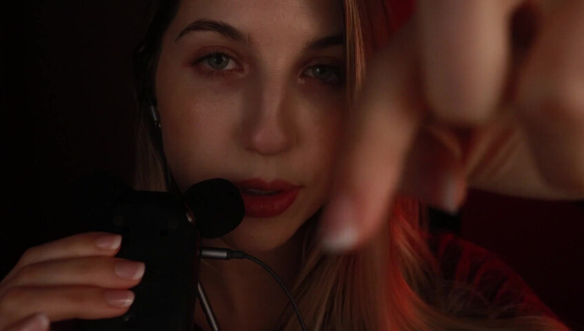 FrivolousFox ASMR  Tascam Cover Noms - Patreon Exclusive  13-01-2025