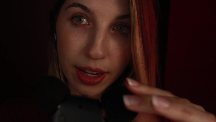 FrivolousFox ASMR  Tascam Cover Noms - Patreon Exclusive  13-01-2025