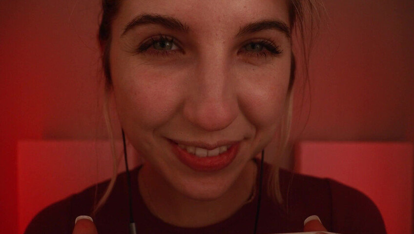 FrivolousFox ASMR - 26 June 2025 - Wet Triggers - Patreon Video