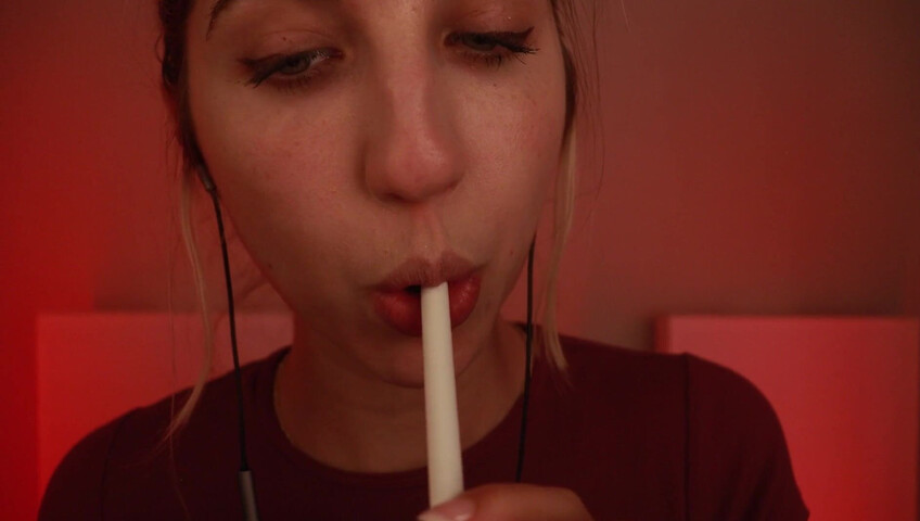 FrivolousFox ASMR - 26 June 2025 - Wet Triggers - Patreon Video