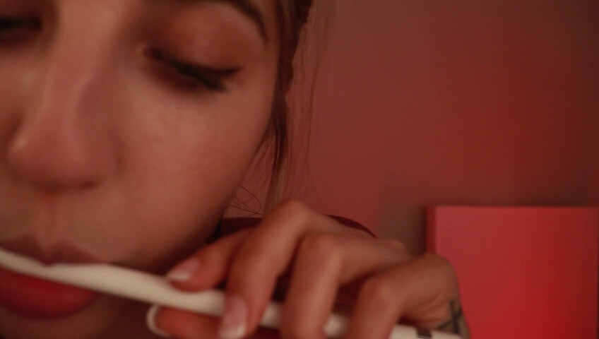 FrivolousFox ASMR - 26 June 2025 - Wet Triggers - Patreon Video