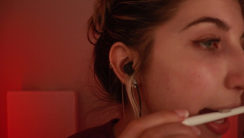 FrivolousFox ASMR - 26 June 2025 - Wet Triggers - Patreon Video