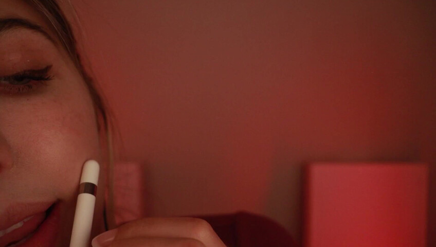 FrivolousFox ASMR - 26 June 2025 - Wet Triggers - Patreon Video