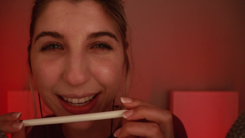 FrivolousFox ASMR - 26 June 2025 - Wet Triggers - Patreon Video