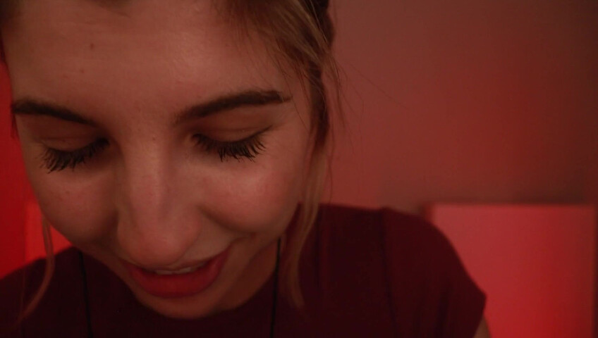 FrivolousFox ASMR - 26 June 2025 - Wet Triggers - Patreon Video