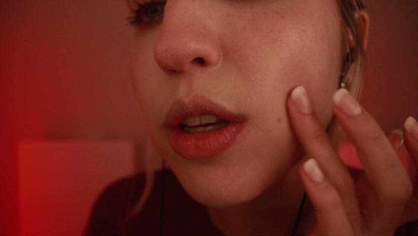 FrivolousFox ASMR - 26 June 2025 - Wet Triggers - Patreon Video