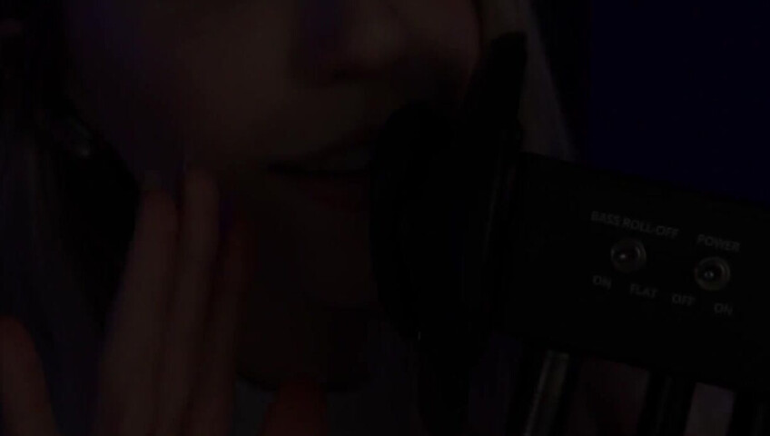 FrivolousFox ASMR - Ear Eating