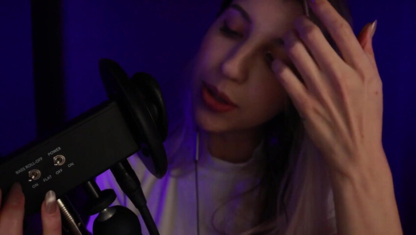 FrivolousFox ASMR - Ear Eating