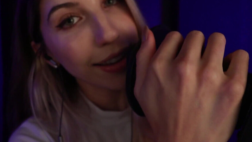 FrivolousFox ASMR - Ear Eating