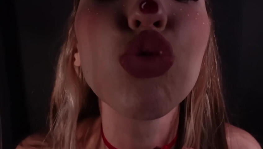 FrivolousFox ASMR - Rudolph’s Stuck in Your Screen